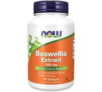 Boswellia Extrait 500 MG 90 Gélule Par Now Foods