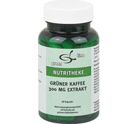 Extrait de café vert 300mg, 60 capsules