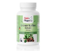 Extrait de café vert, 450mg - 90 gélules
