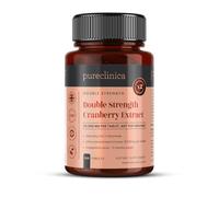 Extrait de Canneberge Double Concentration 10 000 mg x 180 Comprimés Ultra Concentrés - Fourniture de 6 mois !