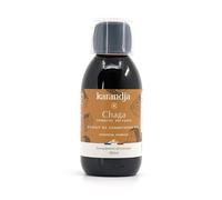 Extrait de champignons Bio Chaga - Immunité & Antioxydants - Karandja - 150 ml