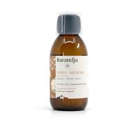 Extrait de champignons Bio Mycotriplex Nerfs - Mémoire - Karandja - 150 ml
