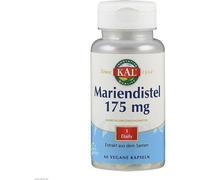 Extrait de Chardon-Marie 175 mg Kal Gélules 60 Pcs