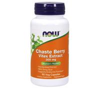 Extrait de Chaste Berry, 300mg - 90 vcaps