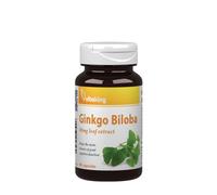 Extrait de feuille de Ginkgo Biloba 60mg Vitaking (90 capsules)
