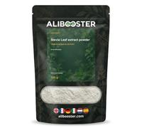 Extrait de feuille de stévia - Stevia Leaf Extract 100 g | Poudre fine blanche d'extrait de stévia concentré, idéal pour sucrer vos boissons et préparations culinaires