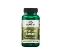 Extrait de Feuille d'Olivier 750 mg 60 Capsules Swanson Health Products