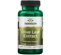 Extrait de feuille dolivier, 750mg Super Strength - 60 caps