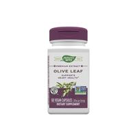 Extrait de Feuille dOlivier Premium de Natures Way (60 capsules)