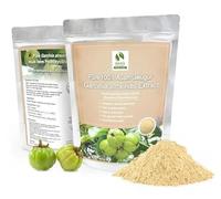 Extrait de garcinia Asam Gelugur (Garcinia atroviridis) - Poudre 100g pur 100% naturel sans additif - Concentré 100:1 - Pour soupe, smoothies, café, boissons, pâtisseries