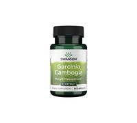 Extrait de Garcinia Cambogia 5:1 60 Capsules Swanson Health Products