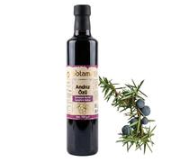 Extrait de Genièvre 700g (Andız) Traditionnel - Sirop Authentique de Plantes et Fruits - Préparation Dense à Base de Baies de Genièvre - Élaboration Artisanale Naturelle