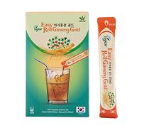 Extrait de ginseng Easy Gold - 100 % extrait du vrai ginseng coréen à haute teneur en substances actives (10)