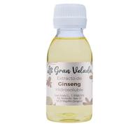 Extrait de ginseng hydrosoluble pour soins de la peau | 100 ml