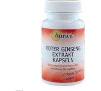 Extrait de ginseng rouge en gélules 300 mg 60 pc