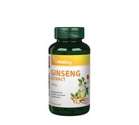Extrait de Ginseng Vitaking 100 mg (60 capsules)