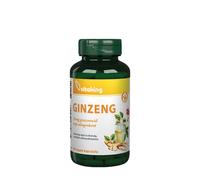 Extrait de Ginseng Vitaking 100 mg (90 capsules)