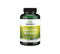 Extrait de Gotu Kola - Standardized 120 Capsules Swanson Health Products