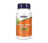 Extrait de graines de céleri NOW, 100 mg (60 gélules)