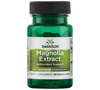 Extrait de magnolia, 200mg - 30 vcaps