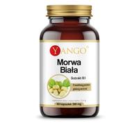 Extrait de mûrier blanc YANGO (60 gélules)
