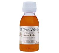 Extrait de noix de cola hydrosoluble | Activité anti-cellulite et anti-rides | Idéal pour les cosmétiques | pouvoir antioxydant et améliorant la circulation | 100 ml