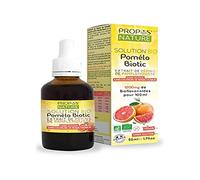 Extrait de Pamplemousse Bio - Pomelo Biotic - antioxydant naturel - Dosé à 1200 mg - Propos'Nature - 50 ml