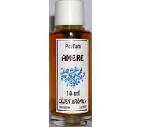 Extrait de parfum "Ambre" 14 ml