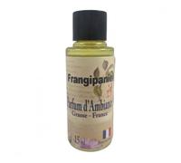 Extrait de parfum d'ambiance Frangipanier 15ml