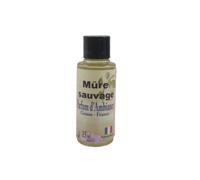 Extrait de parfum d'ambiance Mûre sauvage 15ml Rouge