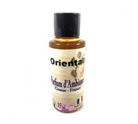 Extrait de parfum d'ambiance - Oriental - 15ml