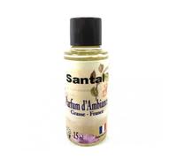 Extrait de parfum d'ambiance - Santal - 15ml