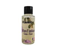 Extrait de parfum d'ambiance Vanille 15ml