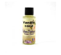 Extrait de parfum d'ambiance Vanille Coco 15ml