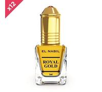 Extrait de parfum - EL NABIL - ROYAL GOLD - Roll-on - 60 ml - Mixte