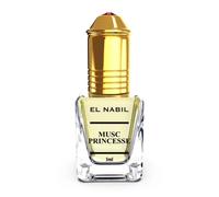 Extrait de Parfum Enfant - EL NABIL - MUSC PRINCESSE - Roll-On - 5 ml - Sans Alcool