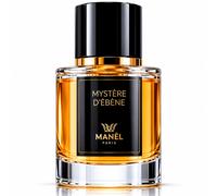Extrait de Parfum Mystère d'Ébène