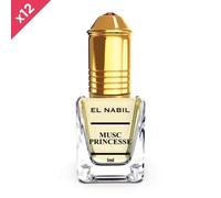 Extrait de Parfum | Roll-On MUSC PRINCESSE x12 par EL NABIL