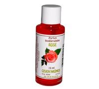 Extrait de parfum Rose, fabrication française dans les Cevennes. Pour pot pourri, platre, diffuseur...