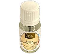 Extrait de Parfum Rose Immortelle 10 ml - Concentré de Parfum d’Ambiance Ultra Puissant - Pour Maison, Voiture et Diffuseur - Florale délicate - Fabrication Française