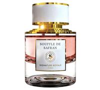 Extrait de Parfum Souffle de Safran