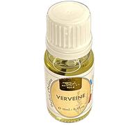 Extrait de Parfum Verveine 10 ml - Concentré de Parfum d’Ambiance Ultra Puissant - Pour Maison, Voiture, Diffuseur, Diy, Linge - Odeur Verveine aromatique, citronnée, raffinée - Fabrication Française