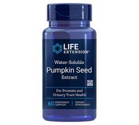 Extrait de pépins de courge, hydrosoluble - 60 vcaps
