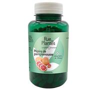 Extrait de Pépins de Pamplemousse - Complément Alimentaire Naturel pour Immunité et Défenses Naturelles | Antioxydant & Bien-Être - Rue des Plantes
