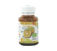 Extrait De Pépins De Pamplemousse Et Acerola Bio - Défenses Immunitaires 30 Gélules - Citrobiotic