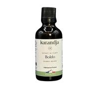 Extrait De Plante Boldo Bio Karandja - 50 Ml Vitamines Et Complements