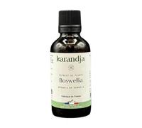 Extrait De Plante Boswellia Bio Karandja - 50 Ml Produits Naturels Et Phytotherapie