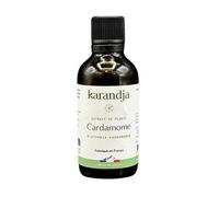Extrait De Plante Cardamome Bio Karandja - 50 Ml Vitamines Et Complements