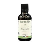 Extrait De Plante Curcuma Bio Karandja - 50 Ml Vitamines Et Complements