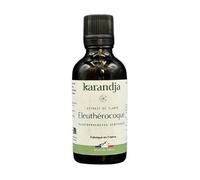 Extrait De Plante Eleuthérocoque Bio Karandja - 50 Ml Vitamines Et Complements
